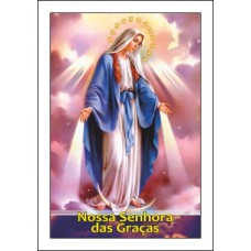 1.000 Nossa Senhora das Graças