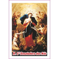 1.000 Nossa Senhora desatadora dos nós