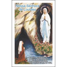 1.000 Nossa Senhora de Lourdes