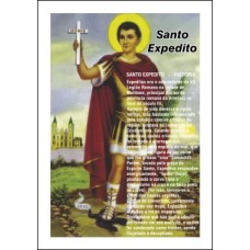 1.000 Santo Expedito