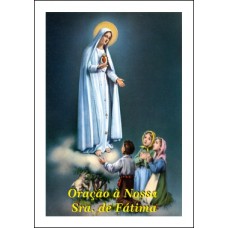 1.000 Nossa Senhora de Fátima