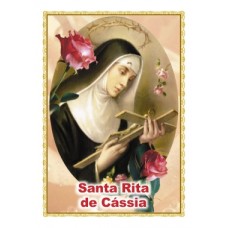 1.000 Santa Rita de Cássia