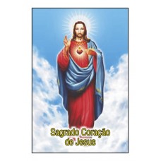 1.000 Sagrado Coração de Jesus